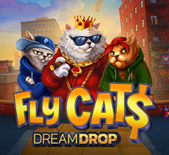 Fly Cats Dream Drop