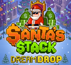 Santa's Stack Dream Drop