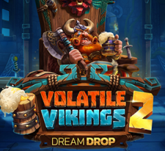 Volatile Vikings 2 Dream Drop