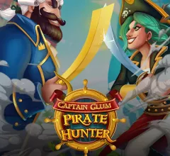 CAPTAIN GLUM: PIRATE HUNTER